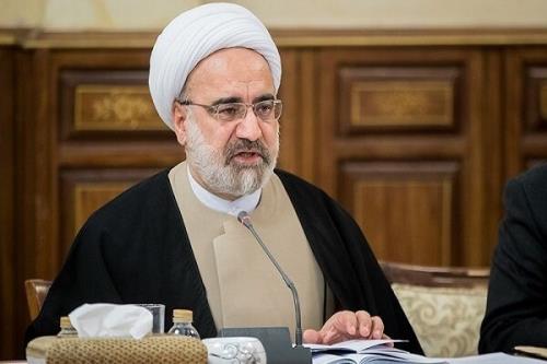 رئیس دیوان عدالت پیروزی آیت الله رئیسی در انتخابات را تبریك گفت