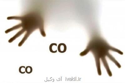 فوت ۱۸۹ نفر طی سال ۹۹ به دلیل گازگرفتگی در استان تهران