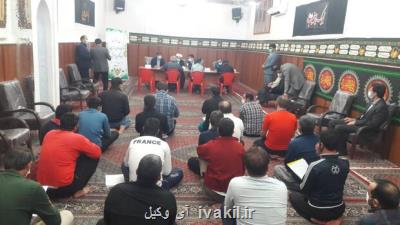 آزادی 15 نفر از زندانیان جرائم غیرعمد و مالی اردبیل