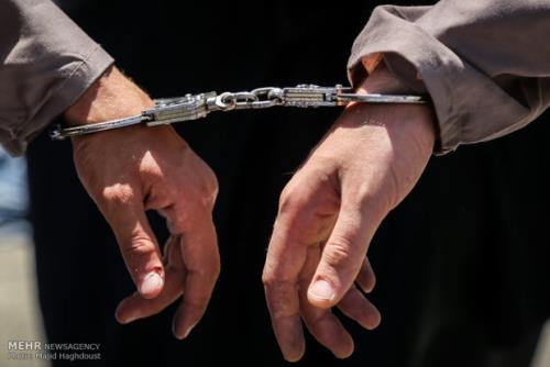 مدیران عامل ۲ شرکت فولادی در خوزستان بازداشت شدند