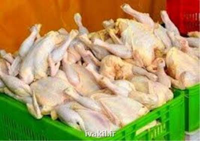 جریمه ۱۰ میلیارد ریالی برای افزایش قیمت خودسرانه مرغ گرم در اصفهان