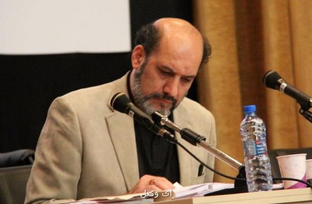 جعفر كوشا رئیس اتحادیه وكلا شد