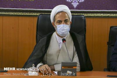 گزارش رئیس سازمان بازرسی از علل آبگرفتگی در استان خوزستان