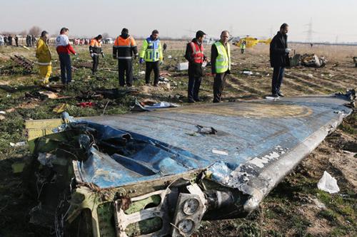 نقد رای دادگاه اونتاریو درباره هواپیمای اوكراینی