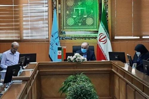 جلسه کارشناسان پزشکی قانونی ایران و بلاروس انجام شد
