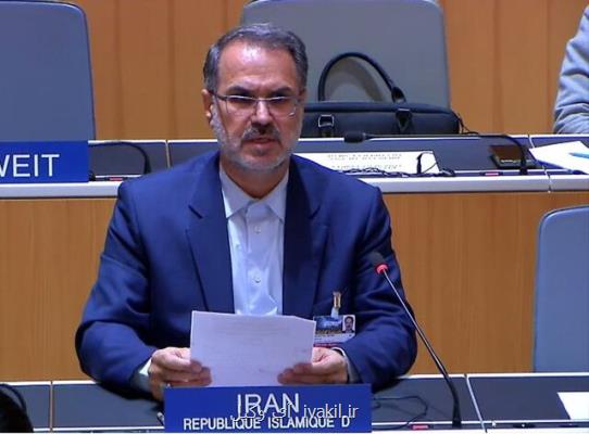ایران در زمینه مالکیت معنوی گام های بلندی برداشته است