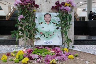 رای دادگاه متهم پرونده قتل شهید رنجبر در شیراز صادر شد