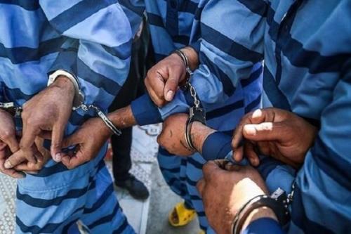 ۱۷ نفر از متهمان باند فساد اقتصادی در بندر امام دستگیر شدند