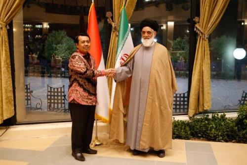تأکید بر گسترش همکاریهای قضایی و انعقاد توافقنامه انتقال محکومان میان ایران و اندونزی