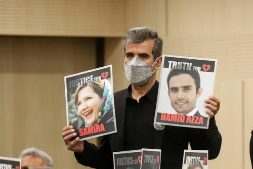 دادگاه رسیدگی به پرونده سقوط هواپیمای اوکراینی انجام شد