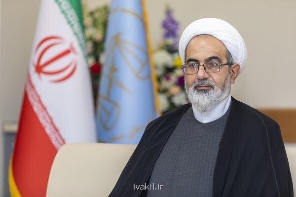 مردم درمورد تخریب اموال خود توسط ماموران به دادسراهای نظامی رجوع کنند