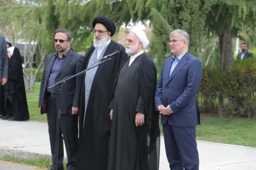 زندان های مستقر در البرز ساماندهی می شوند