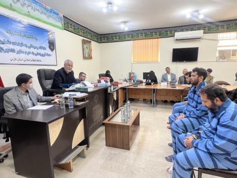 برگزاری دومین جلسه محاکمه متهمان حمله تروریستی به حرم شاهچراغ (ع)