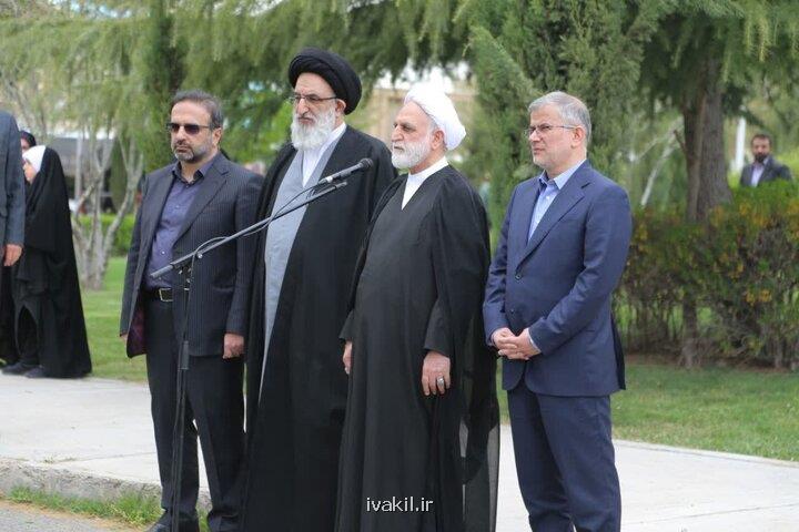 زندان های مستقر در البرز ساماندهی می شوند