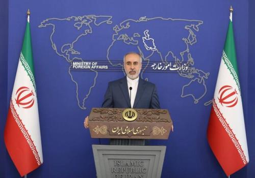 موضع تهران در رابطه با اعطای جایزه صلح نوبل به یکی از شهروندان ایرانی