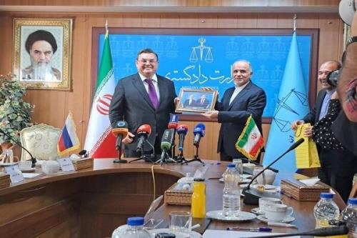 انتقال زندانیان محکوم ایرانی در روسیه به زودی صورت می گیرد