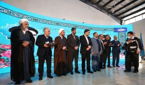 ۲۳ زندانی استان قم با حضور رییس سازمان زندان ها آزاد شدند