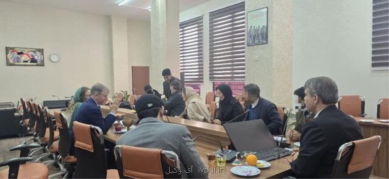 دیدار سفیر انگلیس با متهمان امنیتی تبعه کشورش در کرمان