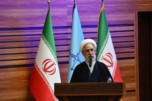 ورودی پرونده به بخش های قضایی مازندران بیش از اندازه استاندارد است