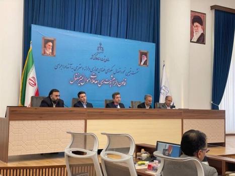اتصال سکوهای فضای مجازی به سامانه های سازمان ثبت اسناد تا یک ماه آینده