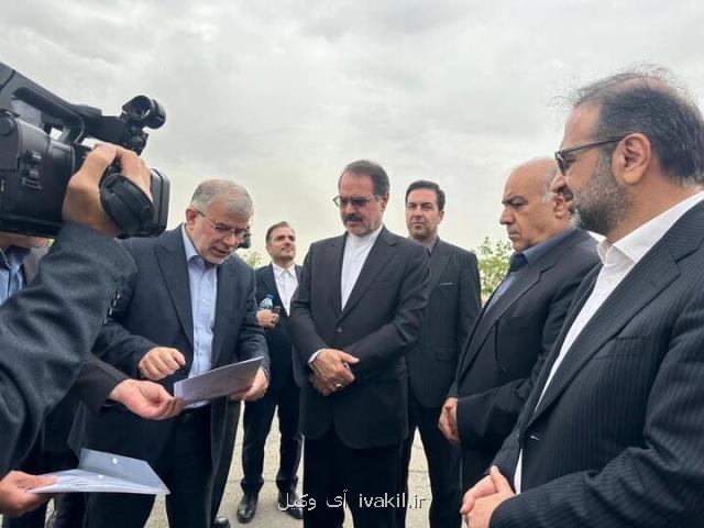 تخلیه زندان رجایی شهر با هدف توسعه شهر کرج بود