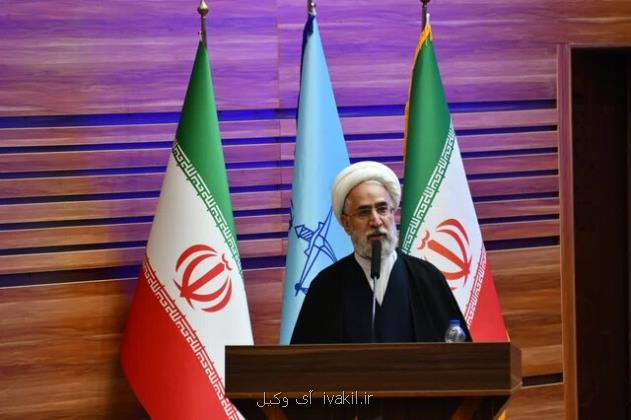 ورودی پرونده به بخش های قضایی مازندران بیش از اندازه استاندارد است