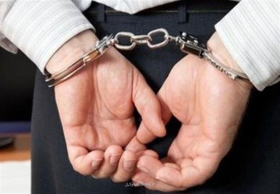 شهردار فعلی و سابق این شهر بازداشت شدند
