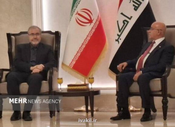 سفر دبیرکل ستاد مبارزه با موادمخدر به عراق