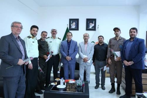 امنیت پایدار حاصل هم افزایی نیروی انتظامی و قوه قضاییه است