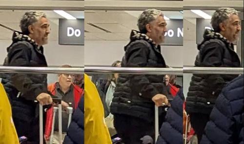 سفر پژمان جمشیدی به کانادا ناشی از نقص قانون است