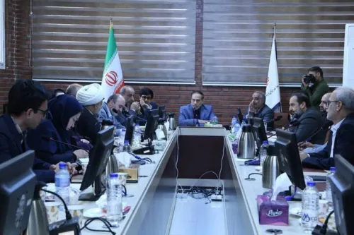 کارایی حاکمیت و نهادهای مردمی با کار ترکیبی و مشارکتی تقویت می شود