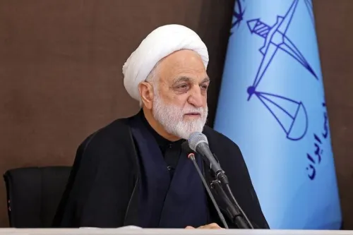 هشدار محسنی اژه ای به دانشگاه ها اهانت به نمادها پذیرفتنی نیست