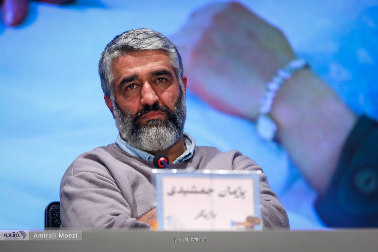 اعلام جزئیات آزادی پژمان جمشیدی با قرار وثیقه