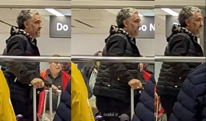 سفر پژمان جمشیدی به کانادا ناشی از نقص قانون است