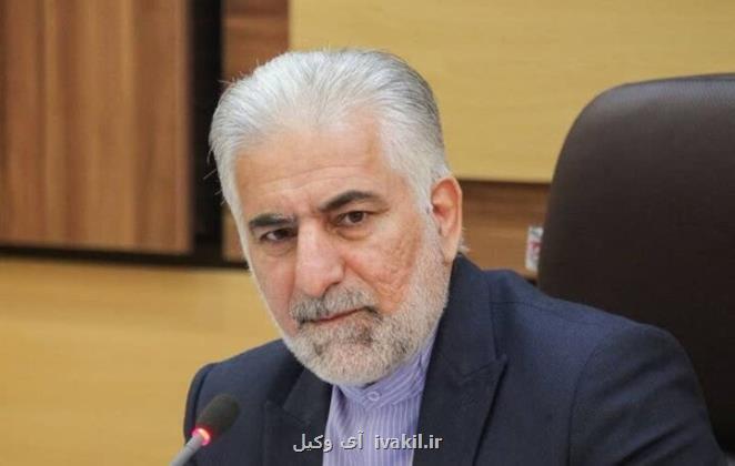 عیادت رئیس سازمان زندان ها از سرباز جانباز بازداشتگاه اوین