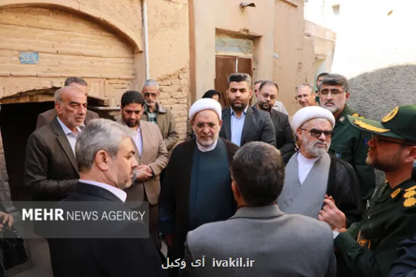 پاکسازی کانون های لطمه خیز سمنان دستور قاطع برای ساماندهی محلات جهادیه