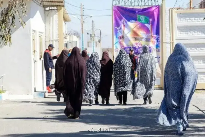 آمار زندانیان زن در کشور