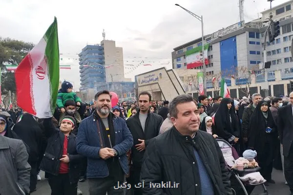حضور مردم در ۲۲بهمن پاسخی قاطع به جنگ ترکیبی دشمنان است