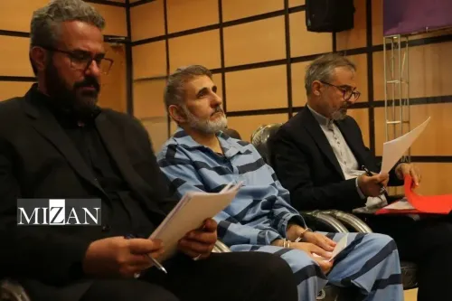 حکم ساعدی نیا در دیوان عالی کشور تایید شد
