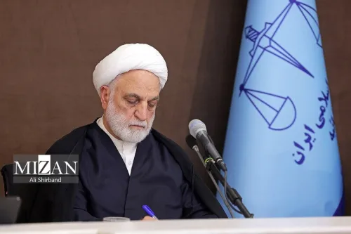 پیام تبریک رئیس قوه قضاییه به دنبال قهرمانی تیم ملی کشتی در خاک آمریکا