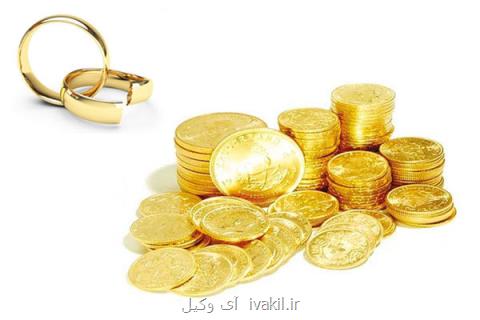 معیار ۱۱۰ سكه مهریه با شرایط جامعه همخوانی ندارد