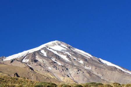 سند آخرین یال قله دماوند به نام دولت صادر شد