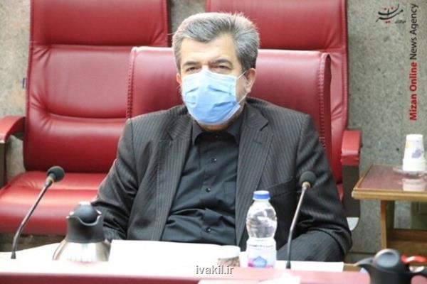 اقدامات دادگستری تهران در رفع اطاله دادرسی پرونده های رسوبی